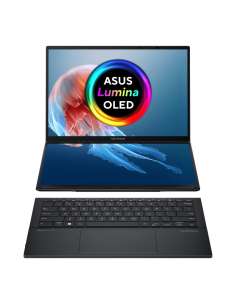 PORTATIL ASUS ZENBOOK DUO UX8406MA PZ255W U9 185H 32GB 1TB 14OLED W11H