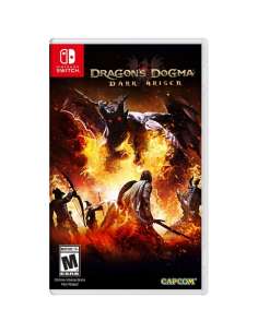 DRAGONS DOGMA DARK ARISEN...