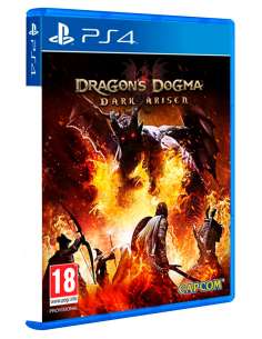 DRAGONS DOGMA DARK ARISEN PS4