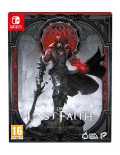 THE LAST FAITH NYCRUX EDITION