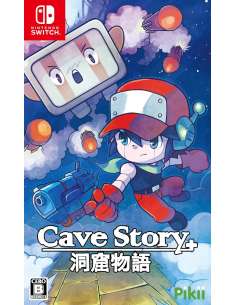 CAVE STORY SWITCH import Japan