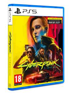 CYBERPUNK 2077 PS5