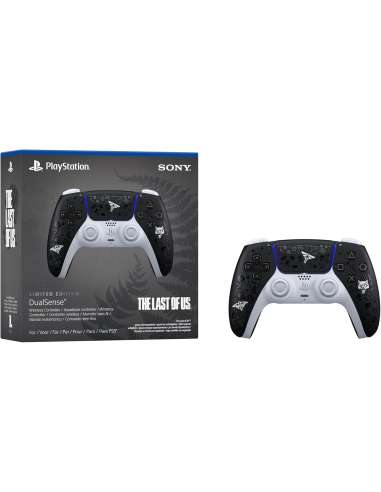 DUALSENSE MANDO PS5 The Last of Us...