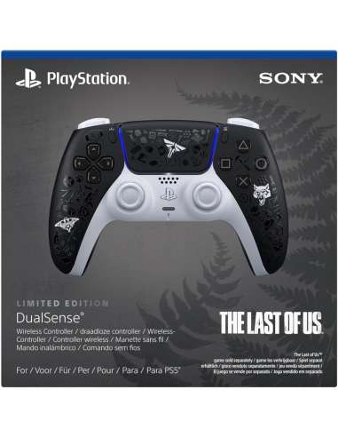 DUALSENSE MANDO PS5 The Last of Us...
