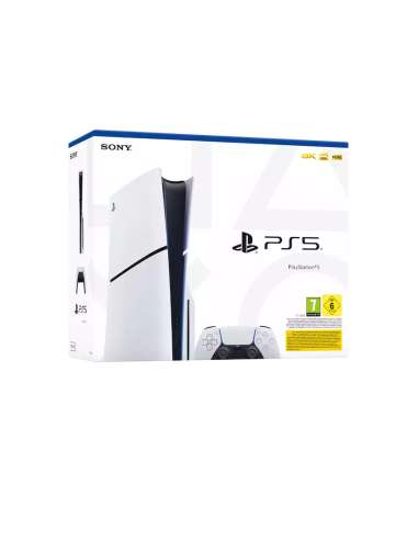 CONSOLA PS5 SLIM