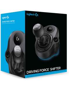 CAMBIO DE MARCHAS LOGITECH...