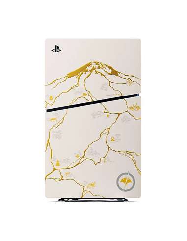 CONSOLA PS5 Ghost of Yotei edition*
