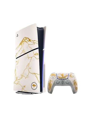 CONSOLA PS5 Ghost of Yotei edition*