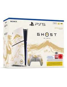 CONSOLA PS5 Ghost of Yotei...
