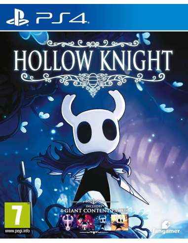 Hollow Knight PS4