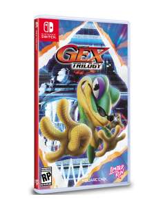 GEX TRILOGY SWITCH