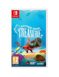 ANOTHER CRABS TREASURE SWITCH