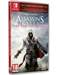 ASSASSINS CREED Ezio Collection SWITCH
