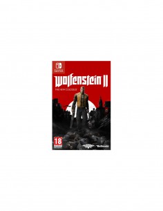 Switch - Wolfenstein 2: The...